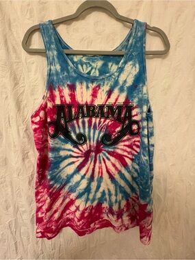 Vintage Alabama tank top from 1981.